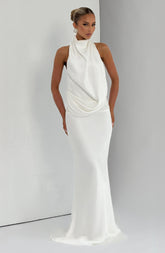 Armelle Maxi Dress - Ivory