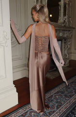 Bernadette Maxi Skirt - Hazel