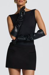 Frankie Gloves - Black