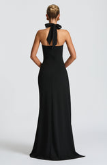 Genette Maxi Dress - Black