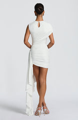 Marnie Mini Dress - White