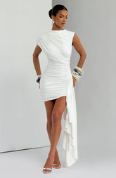 Marnie Mini Dress - White