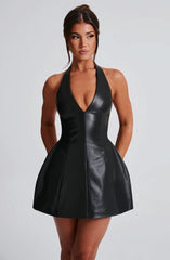 Missy Mini Dress - Black