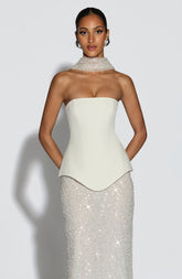 Oakley Corset - Ivory