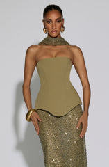 Oakley Corset - Sage