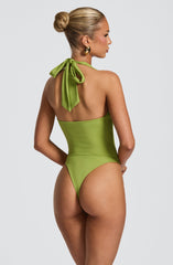 Odele Bodysuit - Olive