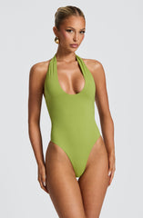Odele Bodysuit - Olive
