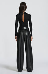 Pearson Bodysuit - Black