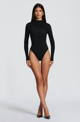 Pearson Bodysuit - Black