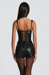 Raisa Corset - Black