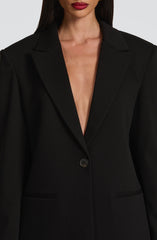 Reece Blazer - Black