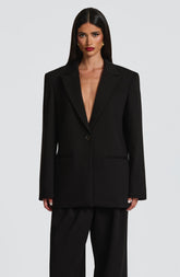 Reece Blazer - Black