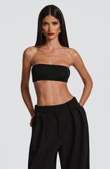 Simi Top - Black