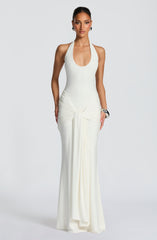 Veneda Maxi Dress - Ivory
