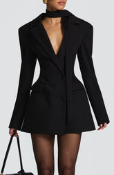 Vinnie Scarf - Black