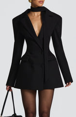 Vinnie Scarf - Black