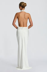 Armelle Maxi Dress - Ivory
