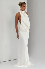 Armelle Maxi Dress - Ivory