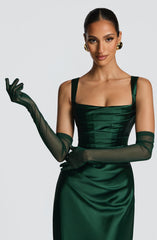 Eli Gloves - Emerald