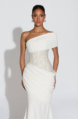 Ellora Gown - Ivory