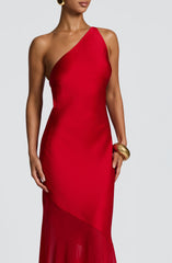 Fable Gown - Red