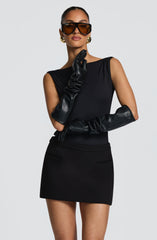 Frankie Gloves - Black