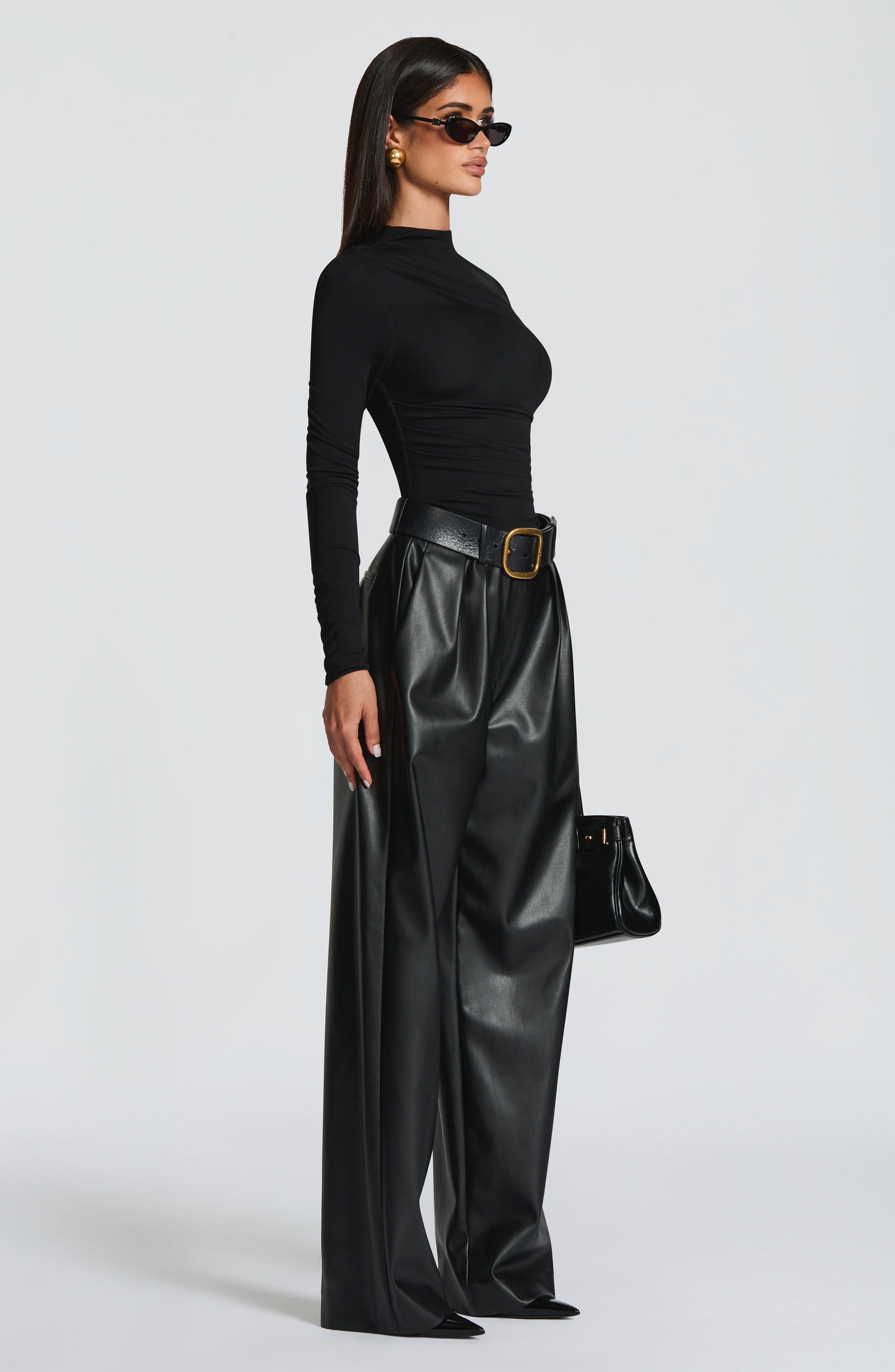 Glenda Pants - Black
