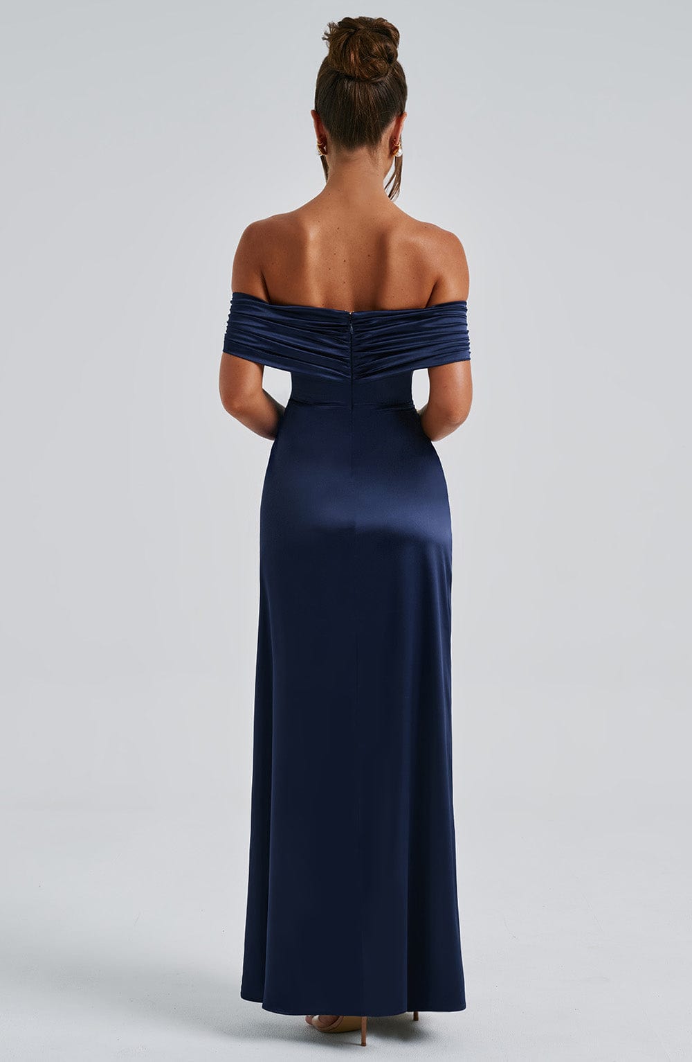 Gwendolyn Maxi Dress - Navy
