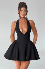 Joanne Playsuit - Black