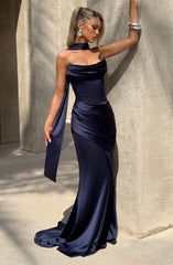 Kensington Maxi Dress - Navy