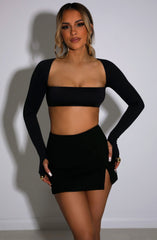 Lucianna Top - Black