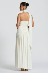 Maliyah Maxi Dress - Ivory
