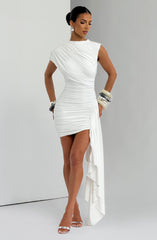Marnie Mini Dress - White