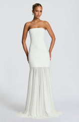 Merritt Gown - Ivory