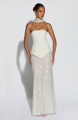 Oakley Corset - Ivory