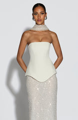 Oakley Corset - Ivory