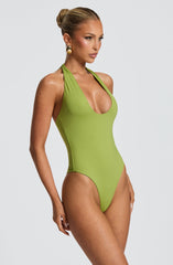 Odele Bodysuit - Olive