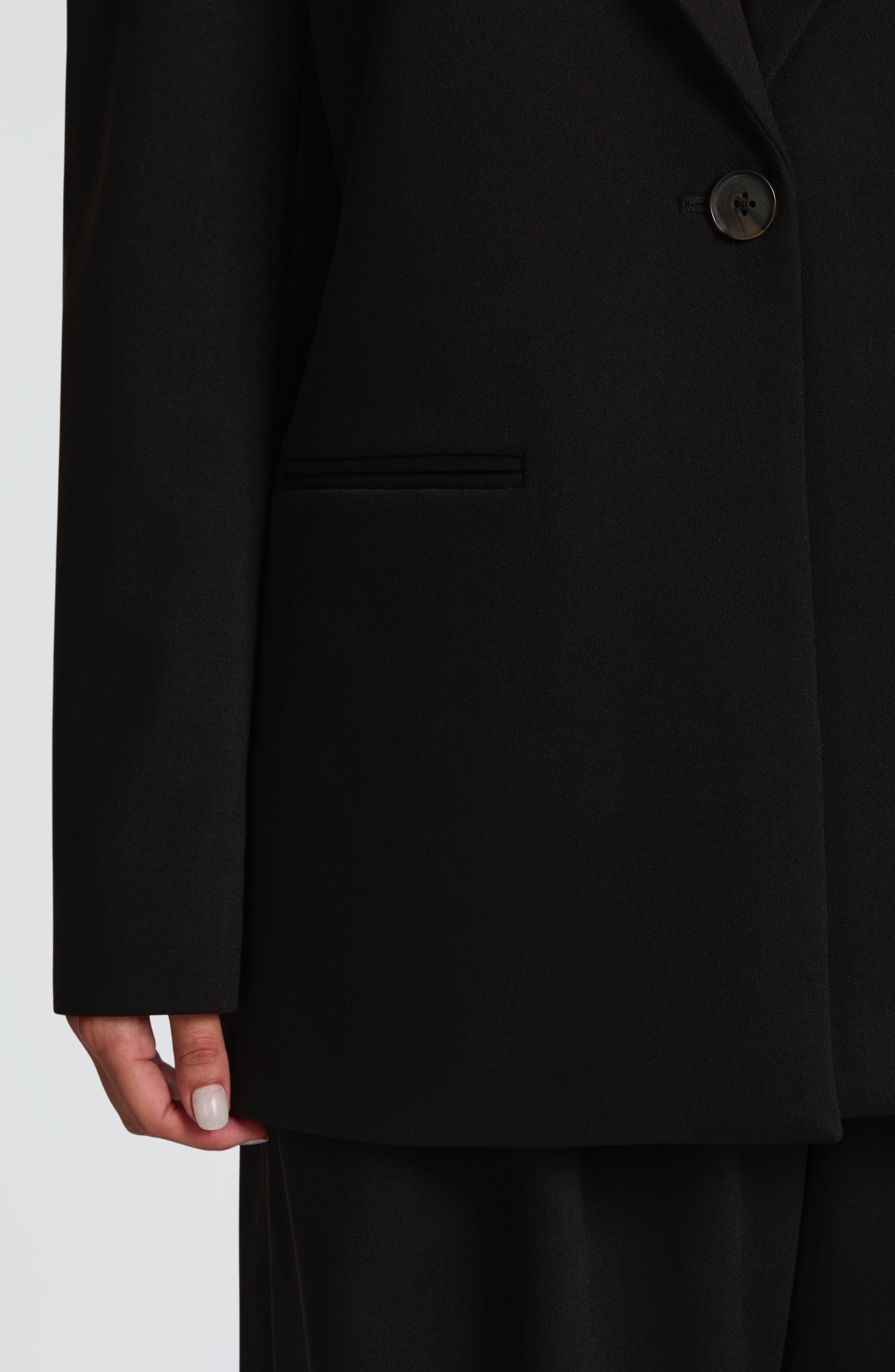 Reece Blazer - Black