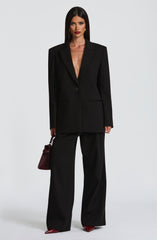 Reece Blazer - Black