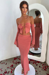 Tana Top - Rose Pink