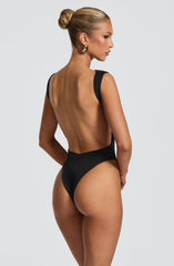 Tori Bodysuit - Black