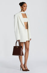 Vinnie Scarf - Ivory