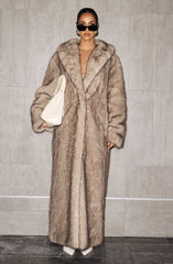 Willow Coat - Beige