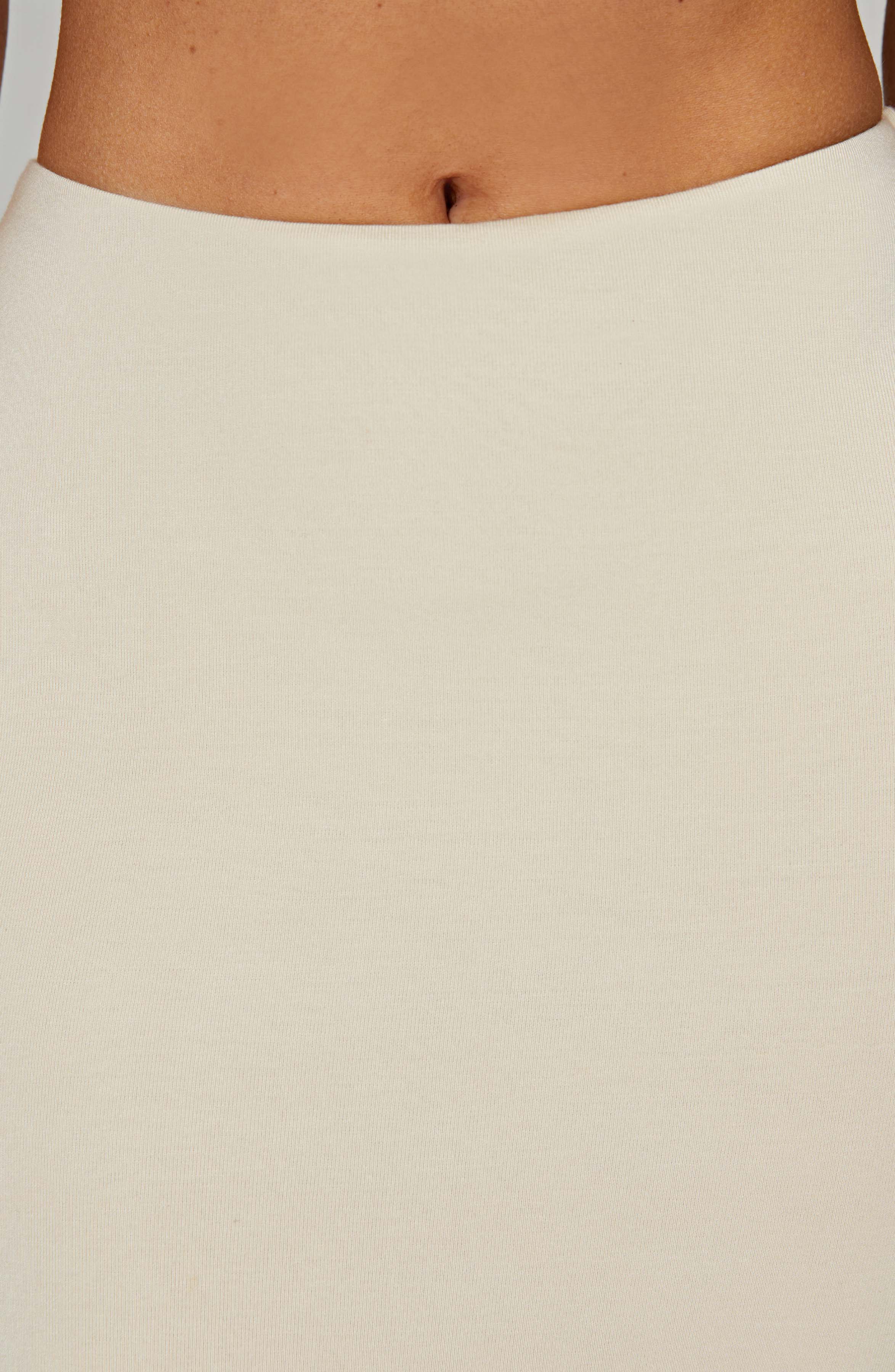 Yazmin Maxi Skirt - Cream